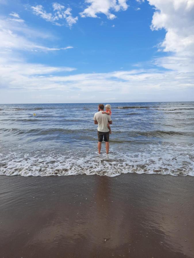 Residentie Sael Aan Zee Leilighet De Panne Eksteriør bilde